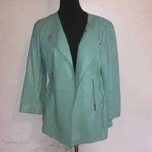 Layette 148 Leather Jacket